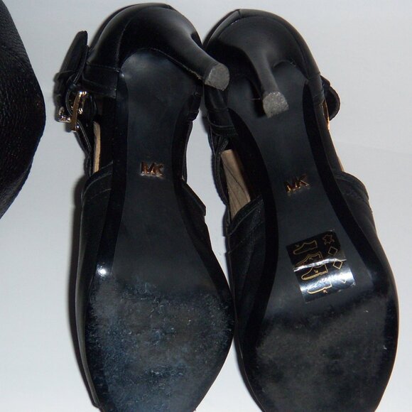 Michael Kors Peep toe Bootie - Picture 6 of 6